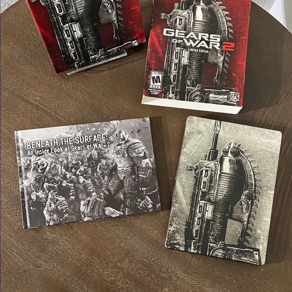 Gears of War 2 Limited Edition - Picture 7 of 16